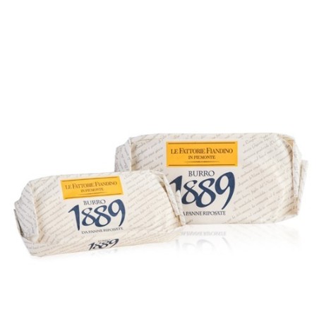 CASEIFICIO FIANDINO βούτυρο 1889 – 200gr