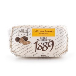 CASEIFICIO FIANDINO βούτυρο με τρούφα 1889 – 100gr