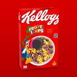 Kellogg's Froot Loops 375g