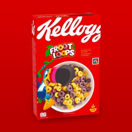 Kellogg's Froot Loops 375g