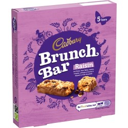 Cadbury Brunch Raisin 4 pack