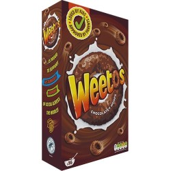 Weetabix Weetos Chocolatey Hoops 420gr