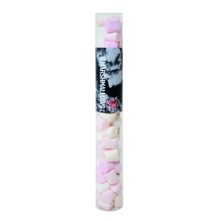 Not Just BBQ Marshmallows MIX (κύλινδρος) 250g