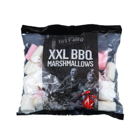 Not Just BBQ Marshmallows XXL bag 500g