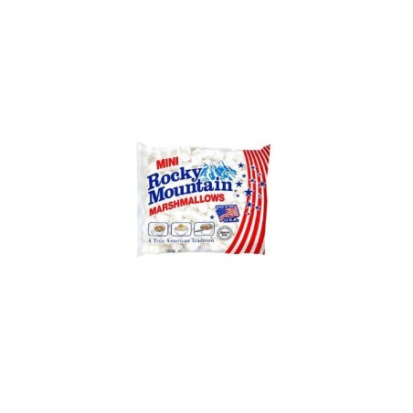 Rocky Mountain Mini Marshmallows 150gr