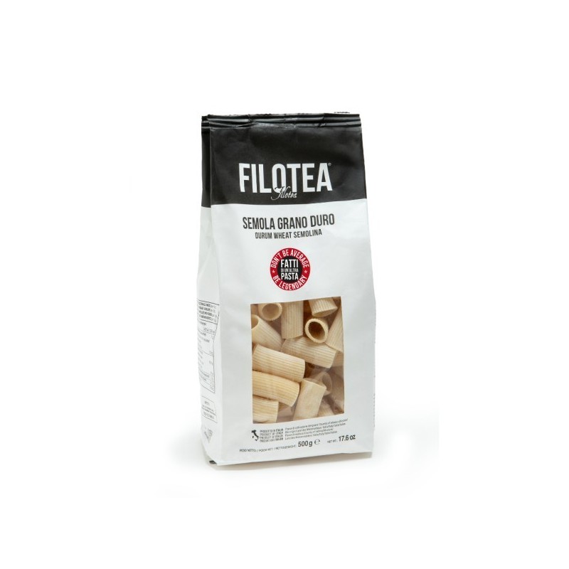 FILOTEA Rigatoni 500g