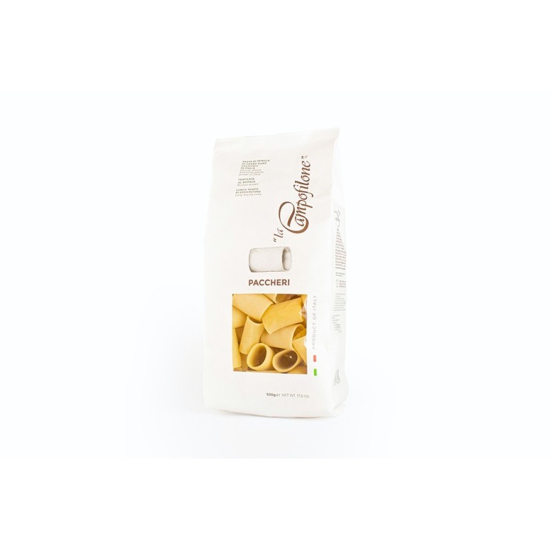 CAMPOFILONE Paccheri 500 gr