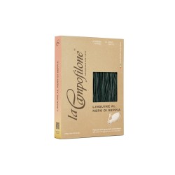 CAMPOFILONE Linguine al Nero di Seppia 250gr