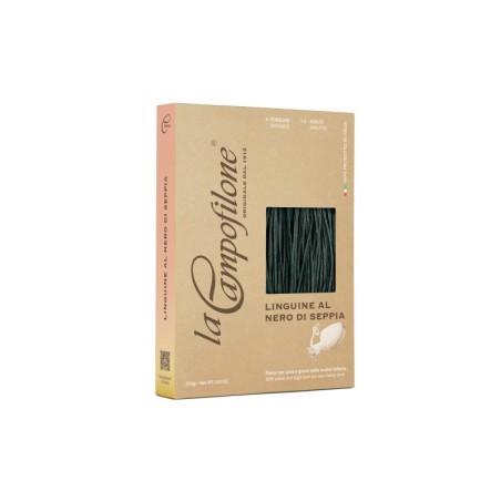 CAMPOFILONE Linguine al Nero di Seppia 250gr