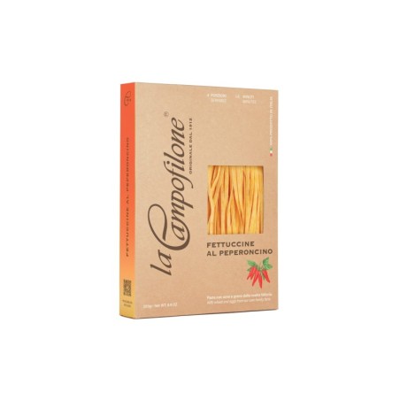 CAMPOFILONE Fettuccine Red Chili 250gr