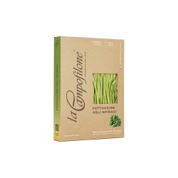 CAMPOFILONE Fettuccine Spinach 250gr