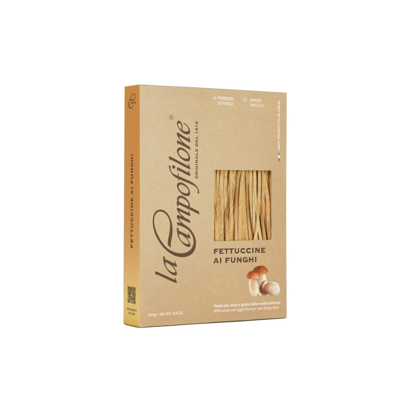 CAMPOFILONE Fetuccini Mushroom 250gr