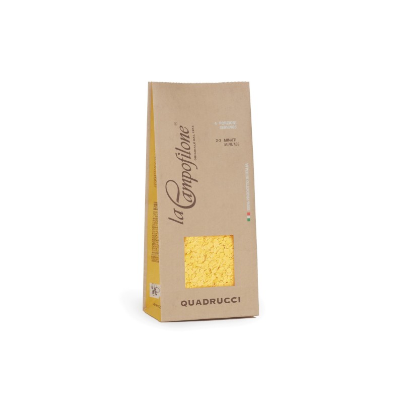 CAMPOFILONE Quadrucci σακούλα 250 gr