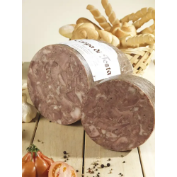 NEGRINI Coppa di Testa 3,5 kg