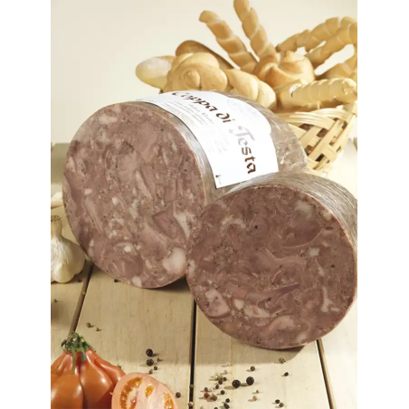 NEGRINI Coppa di Testa 3,5 kg