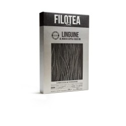 FILOTEA Linguine al nero seppia 250gr