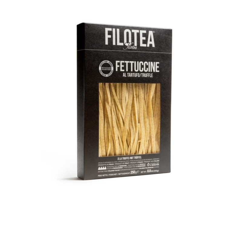 FILOTEA Truffle Fettuccine 250g