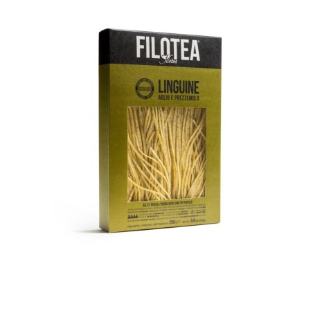 FILOTEA Garlic & Parsley Linguine 250g