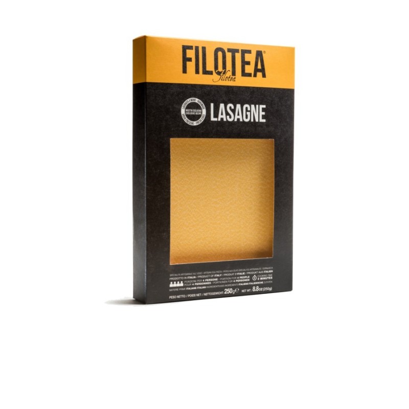 FILOTEA Lasagne 250gr