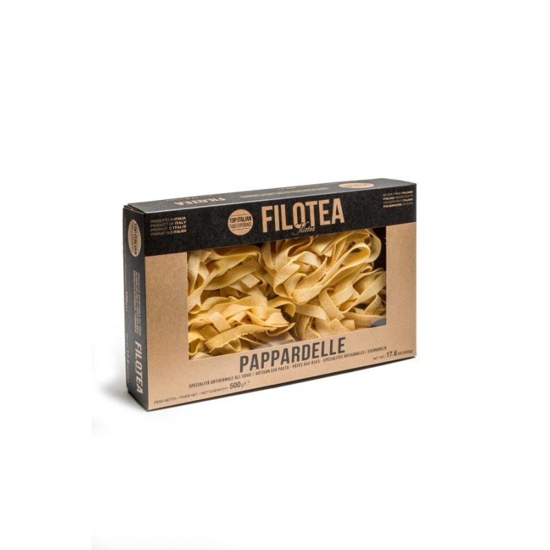 FILOTEA Pappardelle 500g