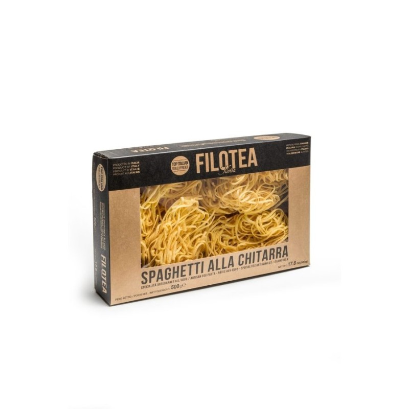 FILOTEA Spaghetti alla Chitarra 500g
