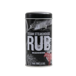 Not Just BBQ Rub TEXAN STEAKHOUSE 160g