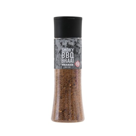 NOT JUST BBQ Rub Smoky BBQ BRAAI 265 gr.
