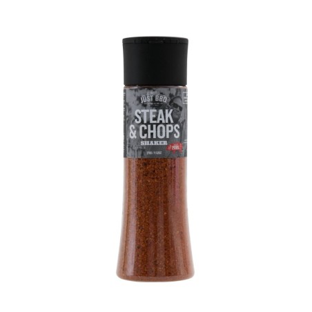 NOT JUST BBQ Rub Steak & Chops  270 gr.
