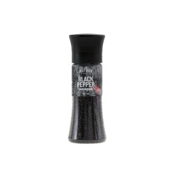 Not Just BBQ Black Pepper Grinder 90gr