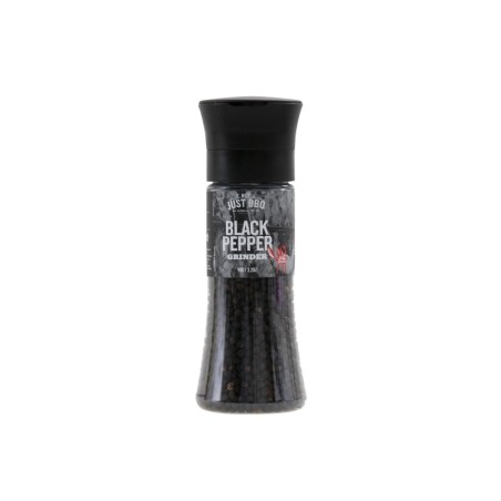 Not Just BBQ Black Pepper Grinder 90gr