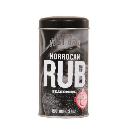 NOT JUST BBQ Rub MORROCAN 140g