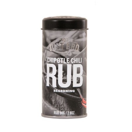 Not Just BBQ Rub Chilli Chipottle 80g