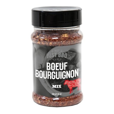 Not Just BBQ Boeuf Bourguignon seasoning 150g
