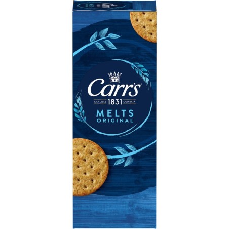 CARR'S Melts Original 150g