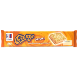 HILLS orange creams 150gr