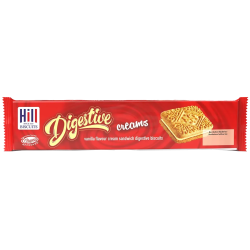 HILLS Vanilla Digestive creams 150gr