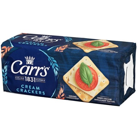 CARR'S Cream Crackers 200gr