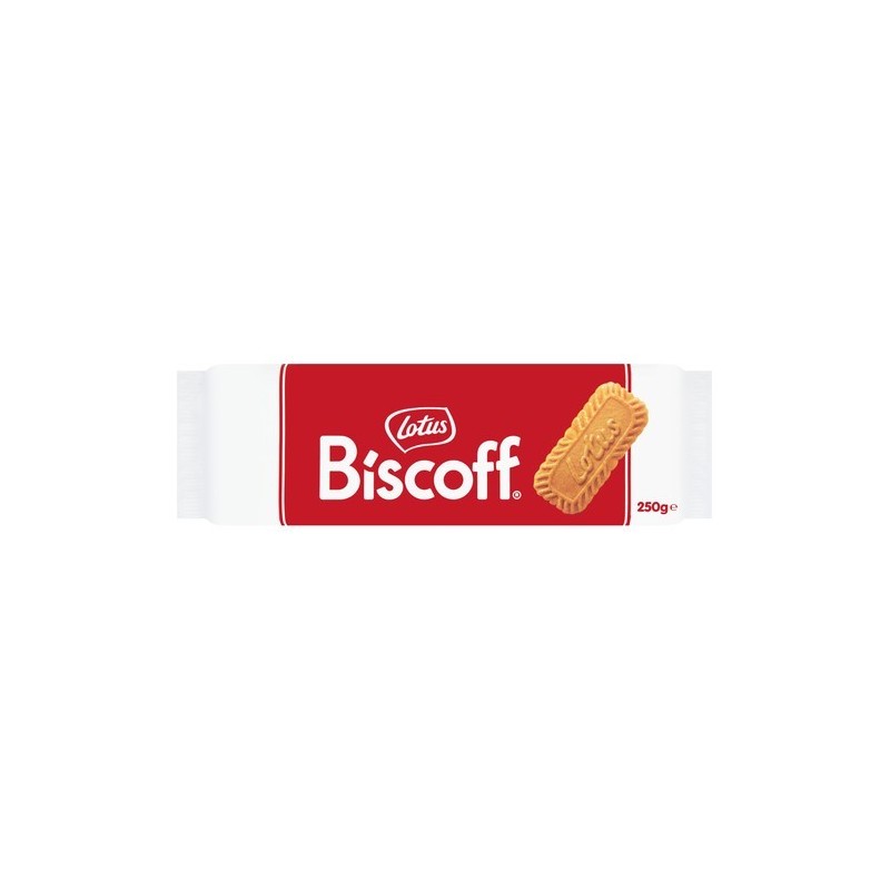 LOTUS Μπισκότα Biscoff 250g