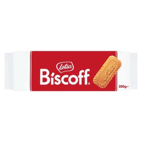 LOTUS Μπισκότα Biscoff 250g