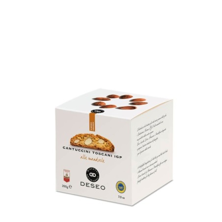 DESEO CANTUCCINI αμύγδαλο 200gr