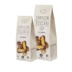 DESEO Cantuccini Αμύγδαλο 250g σακουλακι