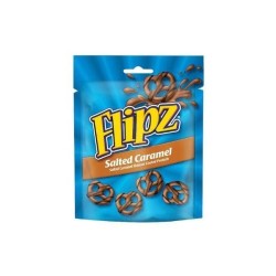 FLIPZ Pretzels Salted Caramel 90gr