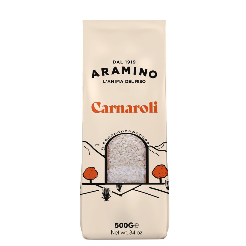 Cascina Aramino Riso Carnaroli 500gr