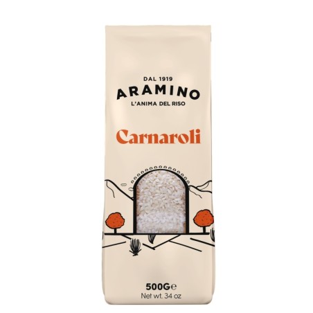 Cascina Aramino Riso Carnaroli 500gr