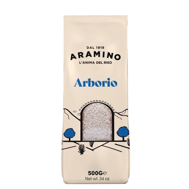 Cascina Aramino Riso Arborio 500gr