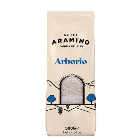 Cascina Aramino Riso Arborio 500gr