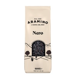 Cascina Aramino Riso Nero 500gr