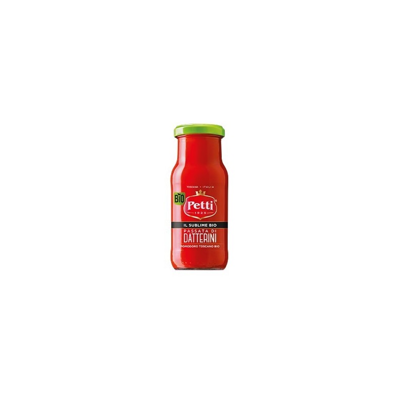 PETTI Βιολογική Passata 500g