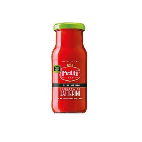 PETTI Βιολογική Passata 500g