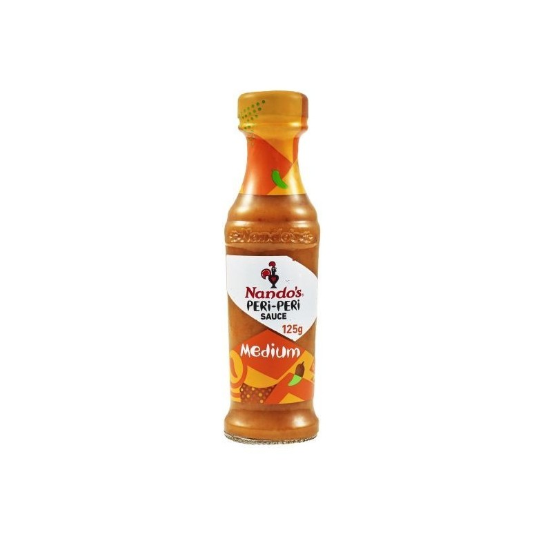 Nandos Peri Peri Medium 125 ml